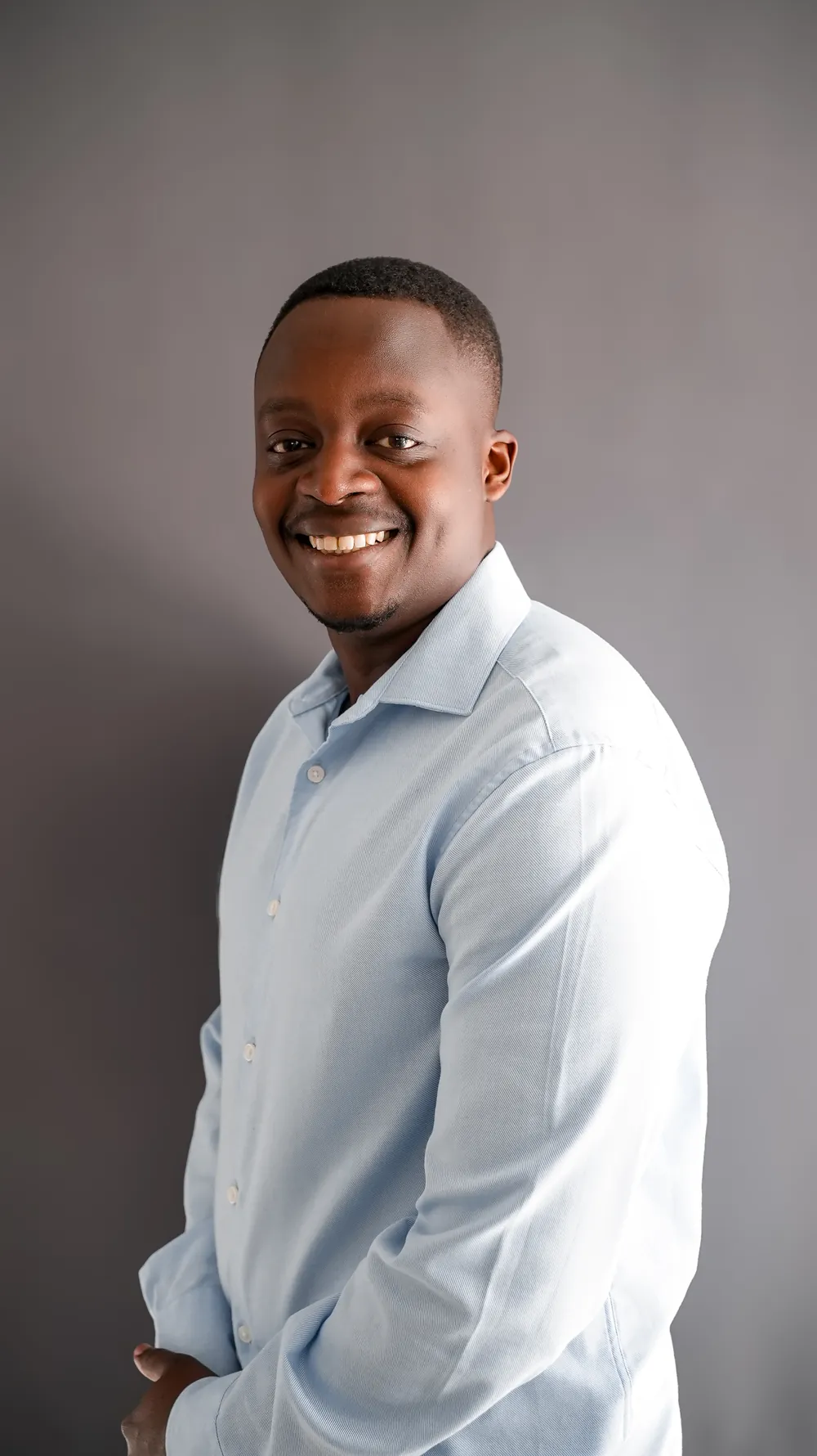 Bertrand Gusenga